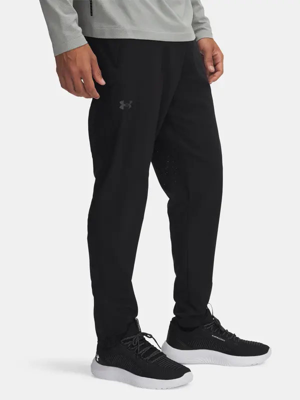 Under Armour Men's Sports Pants Under Armour Vanish Woven Tapered Pants-BLK - Men's