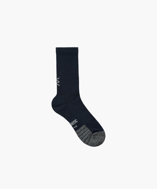 Atlantic Men's Standard Length Socks ATLANTIC - Navy Blue