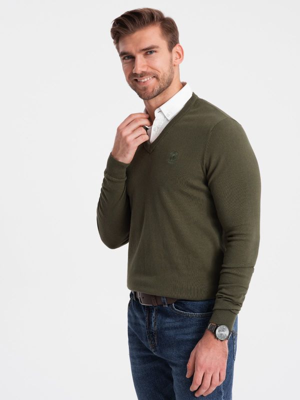 Ombre Men's sweater Ombre