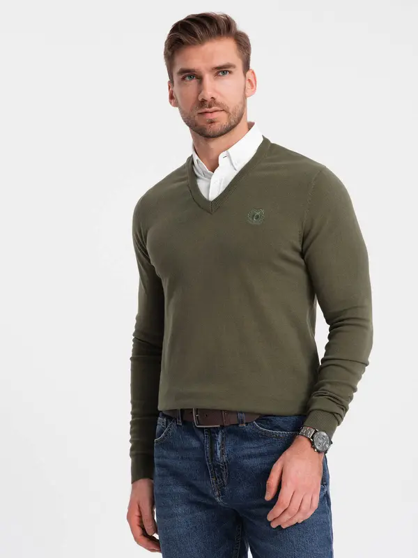 Ombre Men's sweater Ombre