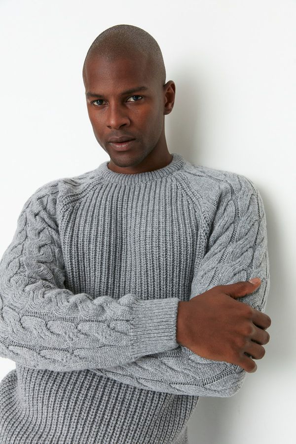 Trendyol Men's sweater Trendyol Knitwear