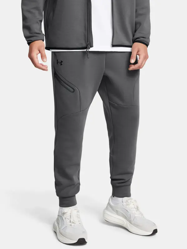 Under Armour Men's sweatpants Under Armour UA Unstoppable Flc Jgr EU-GRY - Men