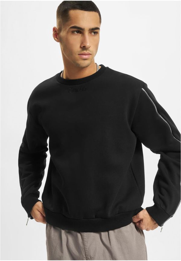 Thug Life Men's sweatshirt Anti Pullover black