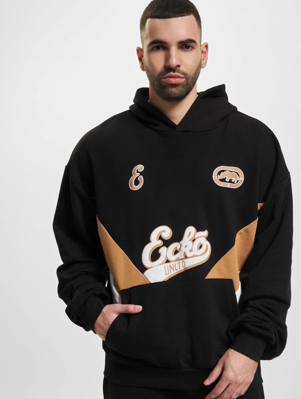 Ecko Unltd. Men's Sweatshirt Ecko Unltd. VNTG Hoody - Black