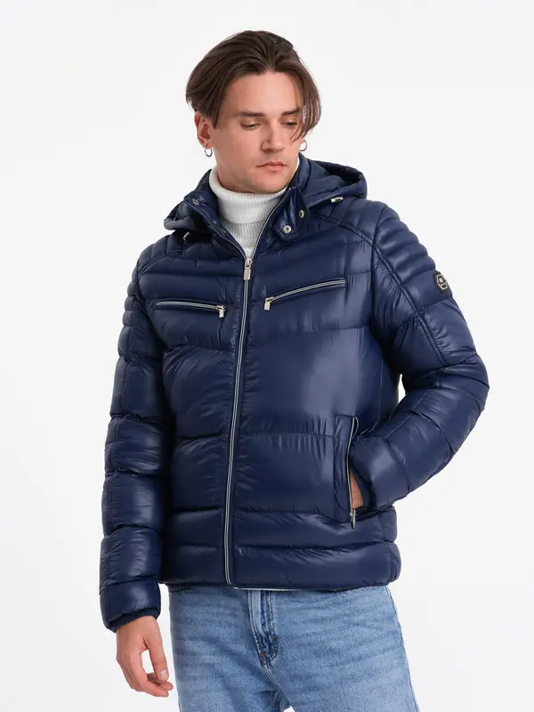 Ombre Men's sweatshirt Edoti