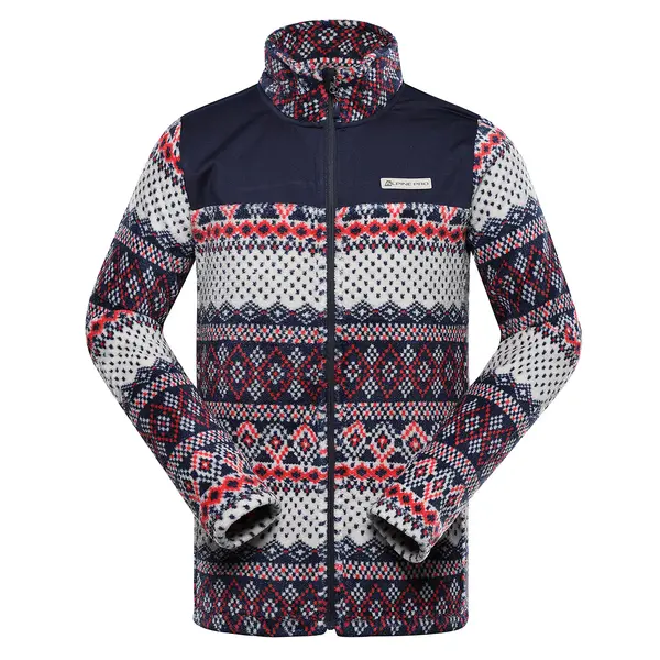 ALPINE PRO Men's sweatshirt supratherm ALPINE PRO EFLIN mood indigo variant pc