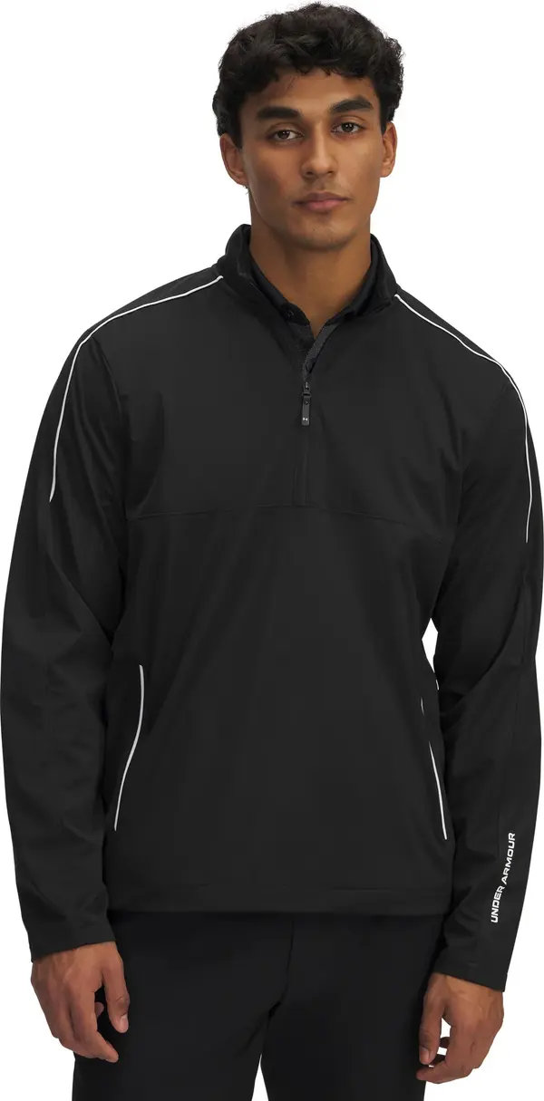 Under Armour Men's sweatshirt Under Armour Drive Wind Half Zip