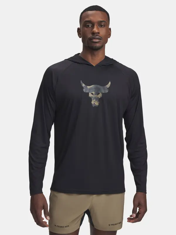 Under Armour Men's sweatshirt Under Armour Pjt Rck Isochill HD - Men's