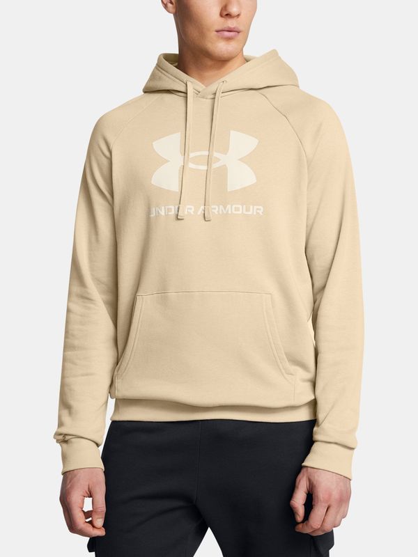 Under Armour Men's sweatshirt Under Armour UA Rival Fleece Logo HD - Men's