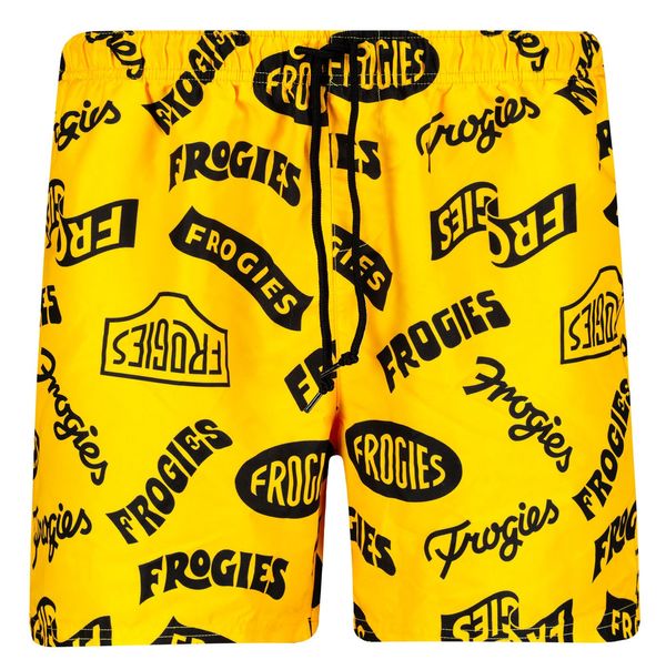 Frogies Men's swim shorts Frogies Logo