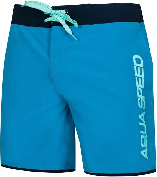 AQUA SPEED Men's swimming shorts AQUA SPEED