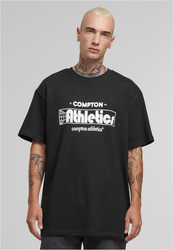 Mister Tee Men's T-shirt Compton Athletic Club Oversize black