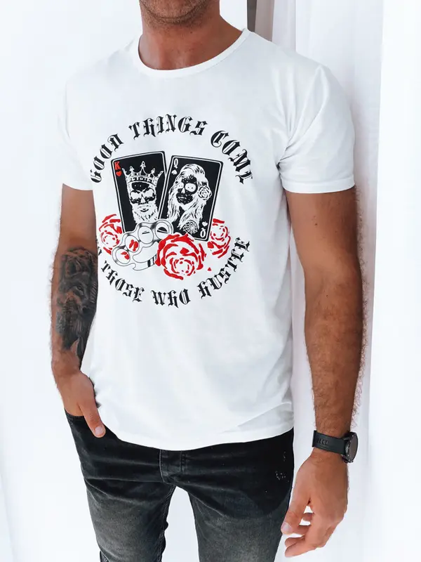 DStreet Men's T-shirt DStreet