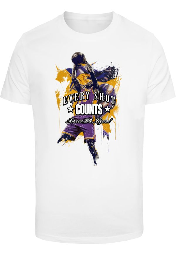 Mister Tee Men's T-shirt Forever Legend white