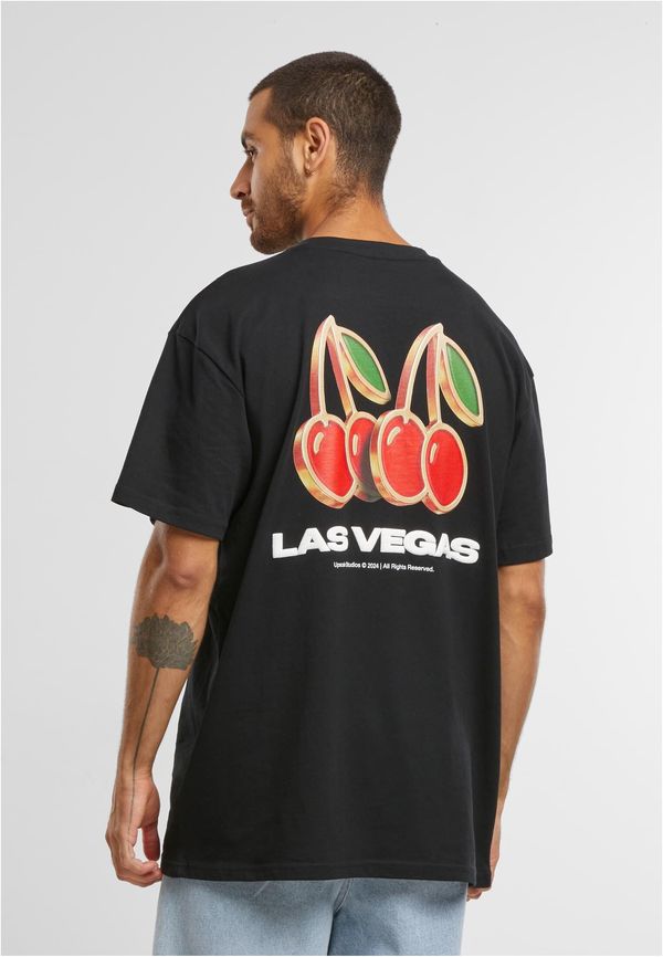 Mister Tee Men's T-shirt Gambling Capital Oversize black