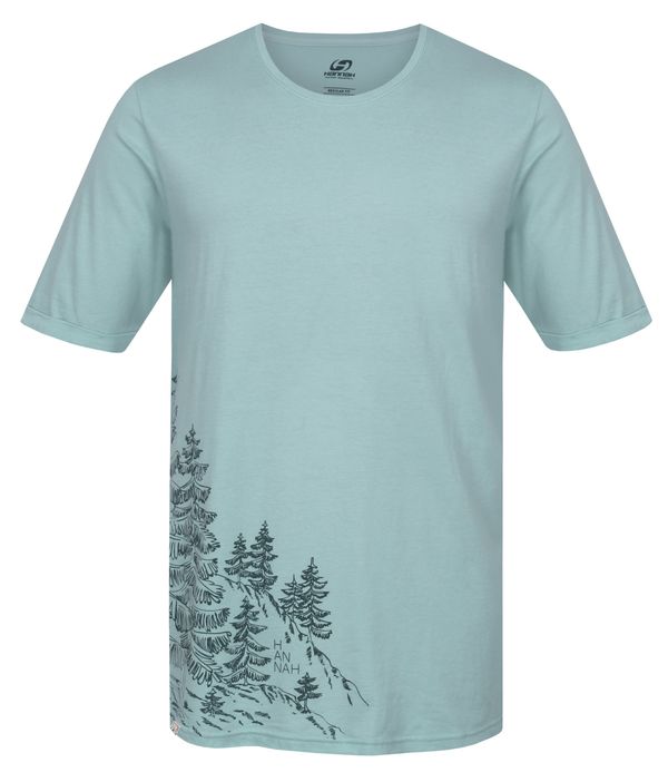 HANNAH Men's T-shirt Hannah FLIT harbor gray