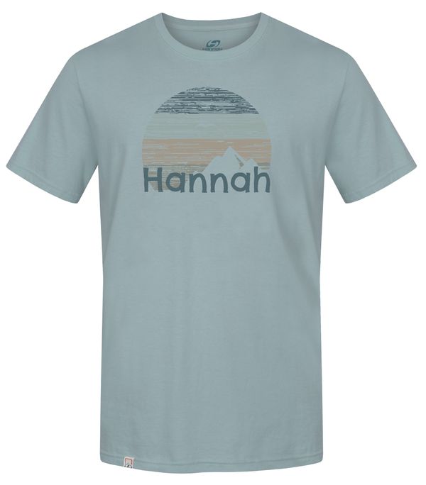 HANNAH Men's T-shirt Hannah SKATCH harbor gray