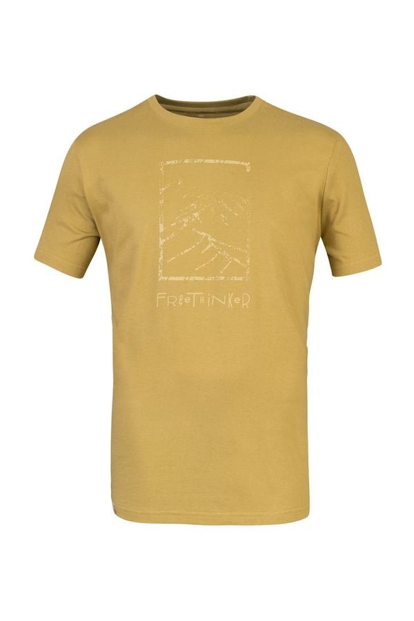 HANNAH Men's T-shirt Hannah SKATCH khaki