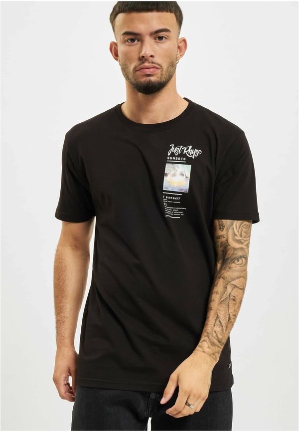 Just Rhyse Men's T-shirt Just Rhyse Zoar black