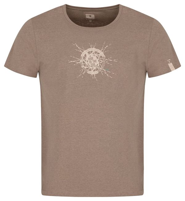 LOAP Men's T-shirt LOAP BERDICHO Brown