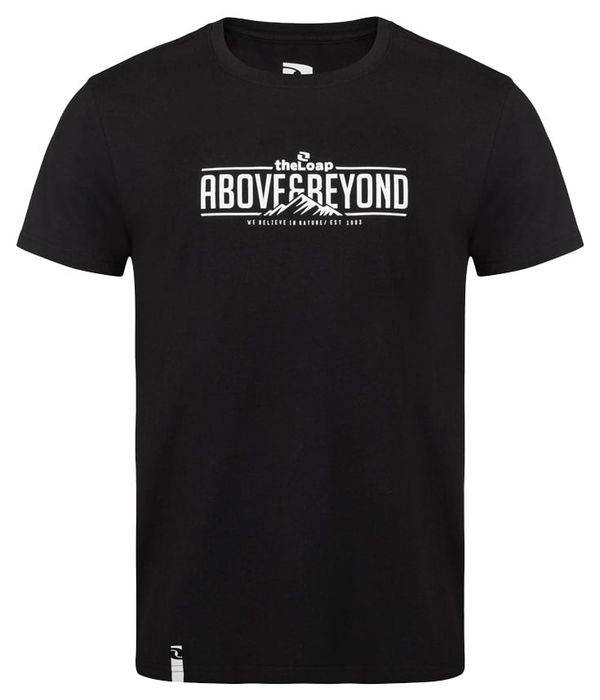 LOAP Men's T-shirt LOAP BRED Black