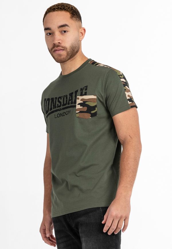 Lonsdale Men's T-shirt Lonsdale