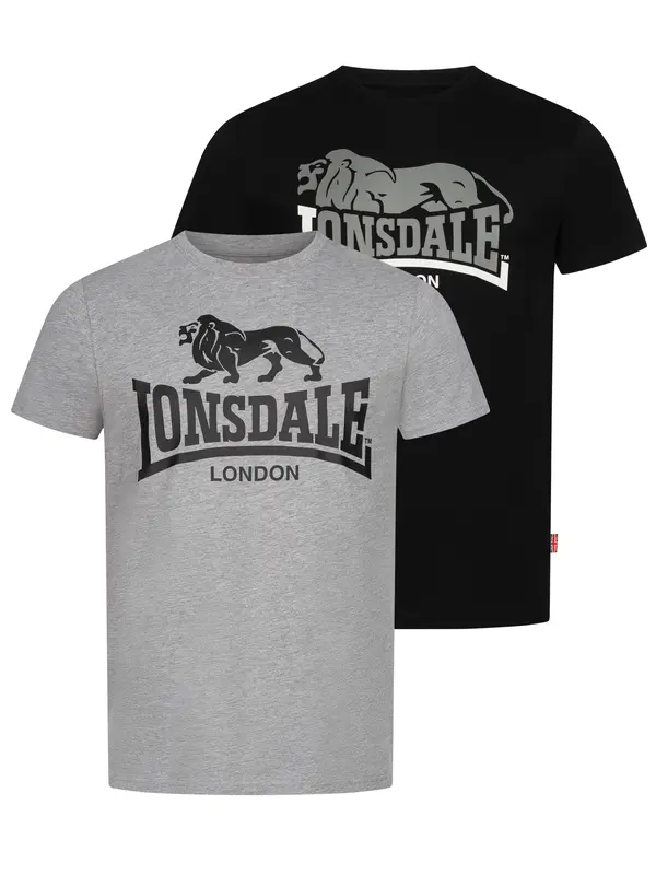 Lonsdale Men's t-shirt Lonsdale