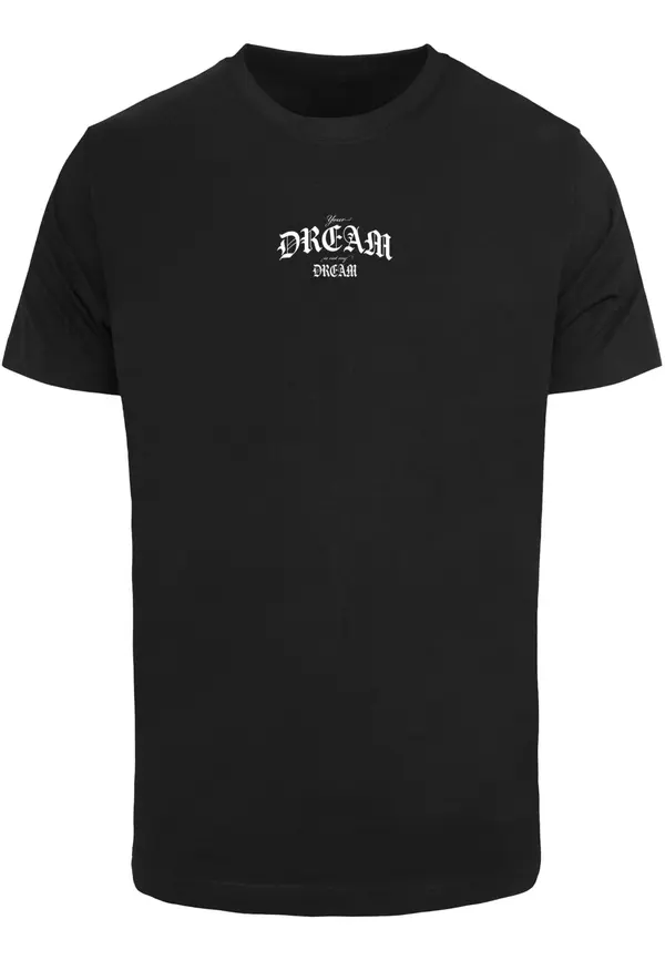 Mister Tee Men's T-shirt Not My Dream black