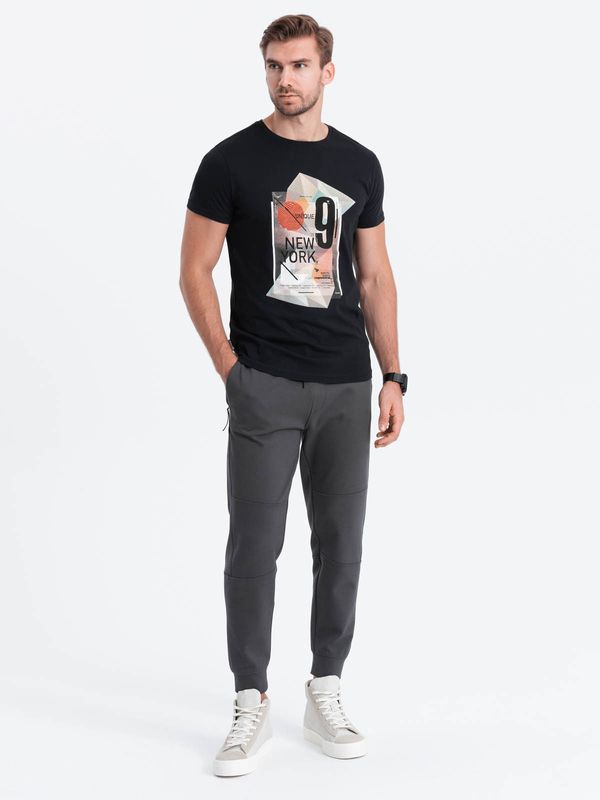 Ombre Men's T-shirt Ombre