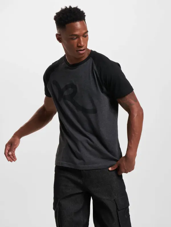Rocawear Men's T-shirt Rocawear gray/black