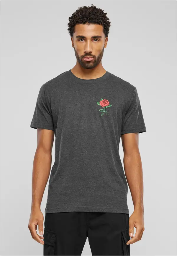 Mister Tee Men's T-shirt Rose - grey