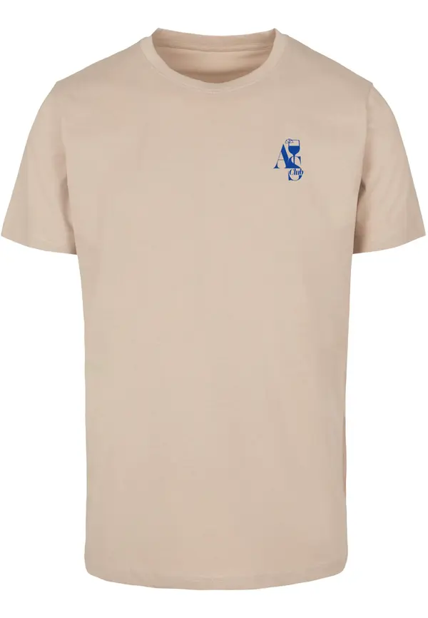 Mister Tee Men's T-shirt S Club sand