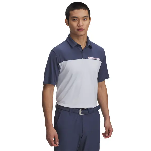Under Armour Men's T-shirt Under Armour T2G Color Block Polo