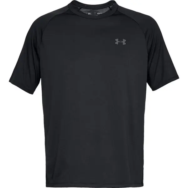 Under Armour Men's T-shirt Under Armour Tech SS Tee 2.0 - black