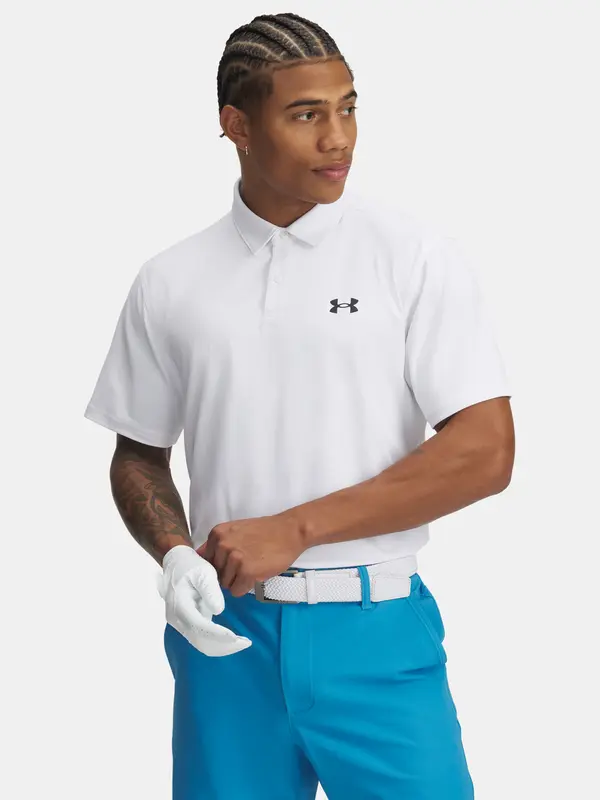 Under Armour Men's T-shirt Under Armour UA T2G Pique Polo - Men's