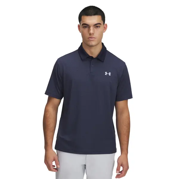 Under Armour Men's T-shirt Under Armour UA T2G Printed Polo