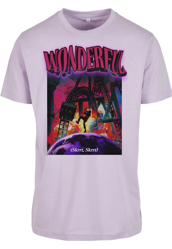 MT Men Men's T-shirt Wonderful - purple