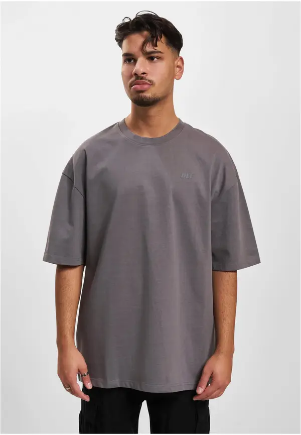 DEF Men's T-shirt Work grey