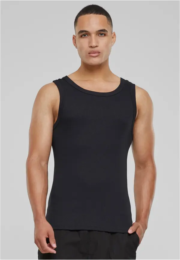 Urban Classics Men's tank top black