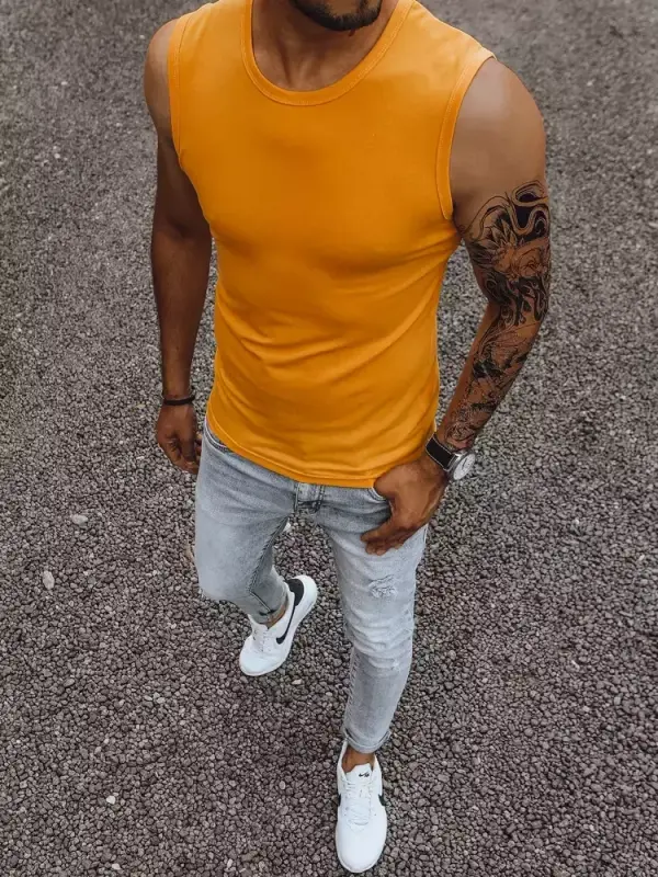 DStreet Men's top DStreet