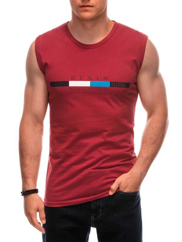 Edoti Men's top Edoti