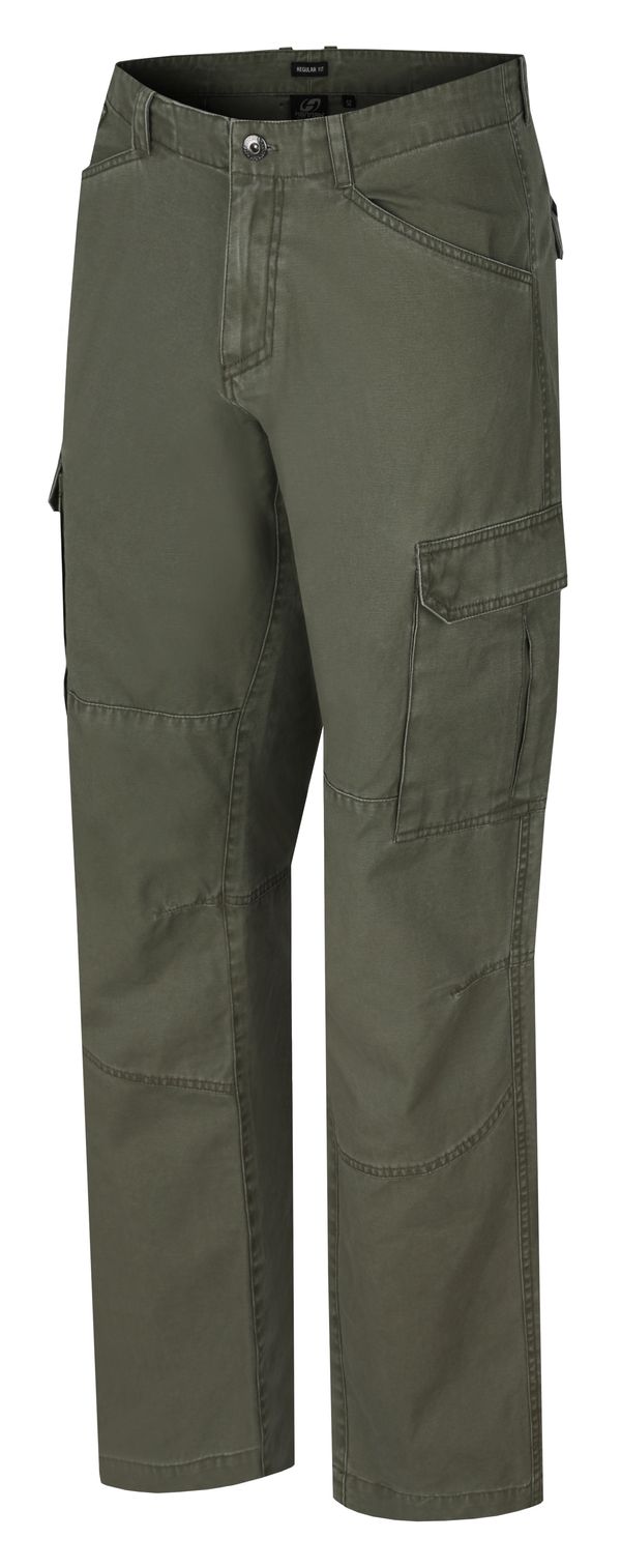 HANNAH Men's trousers Hannah CURENT burnt olive