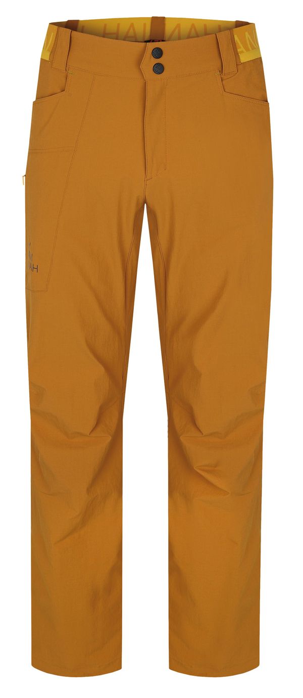 HANNAH Men's trousers Hannah NIGUEL II buckthorn brown