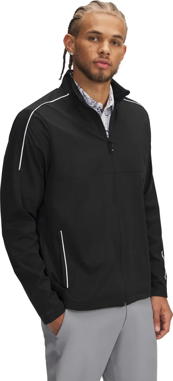 Under Armour Men's Under Armour Drive Wind Full Zip Sweatshirt