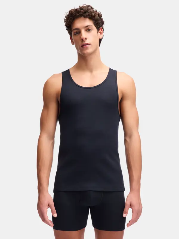 Under Armour Men's Under Armour M UA Perf Cotton Tank-2pk - Mens