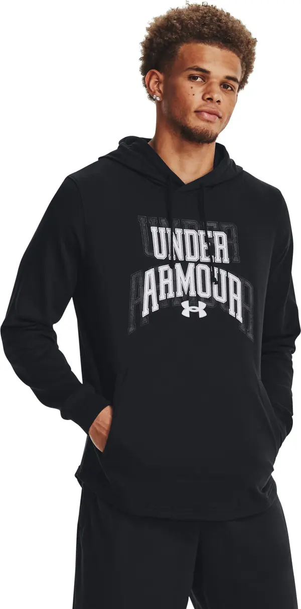 Under Armour Men's Under Armour Rival Terry Graphic HD Sweatshirt