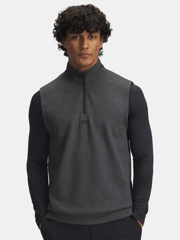 Under Armour Men's Under Armour UA Drive Midlayer Vest-BLK - Men's