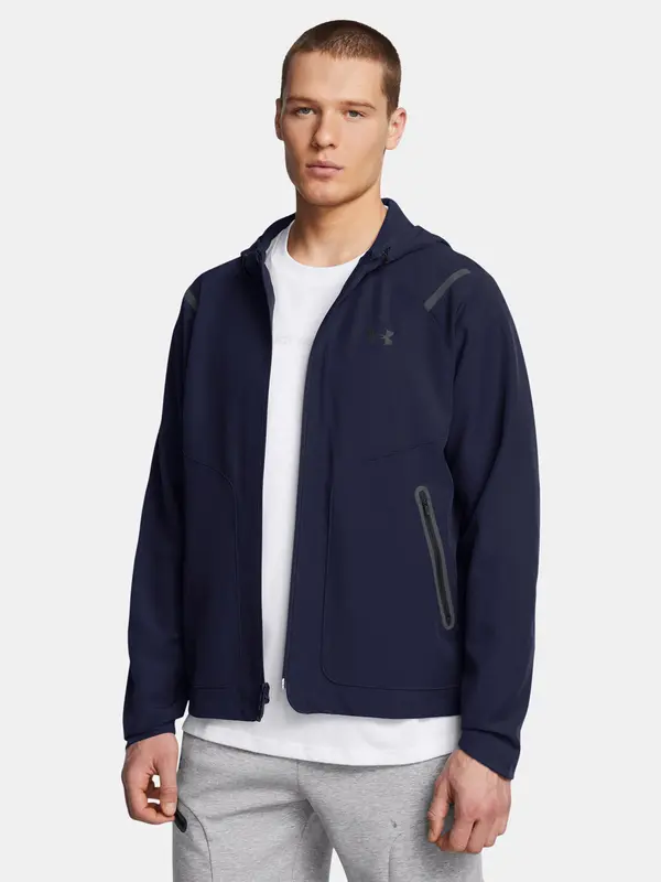 Under Armour Men's Under Armour UA Unstoppable Jacket LC-BLU - Men