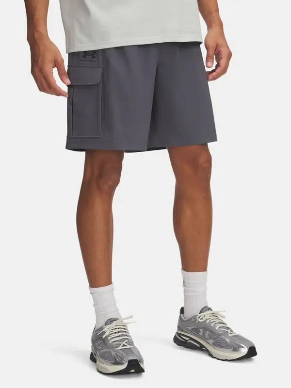 Under Armour Men's Under Armour UA Vibe Woven Cargo Short - Men's Shorts