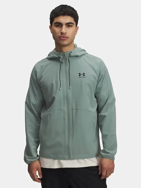 Under Armour Men's Under Armour UA Vibe Woven Jacket - Men's